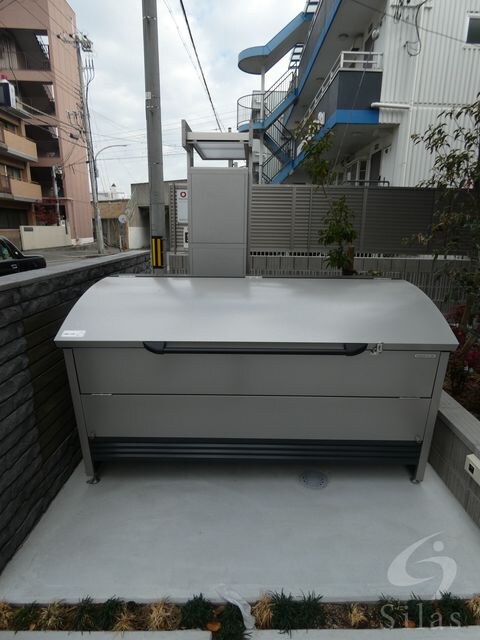 西宮北口駅 徒歩7分 2階の物件外観写真