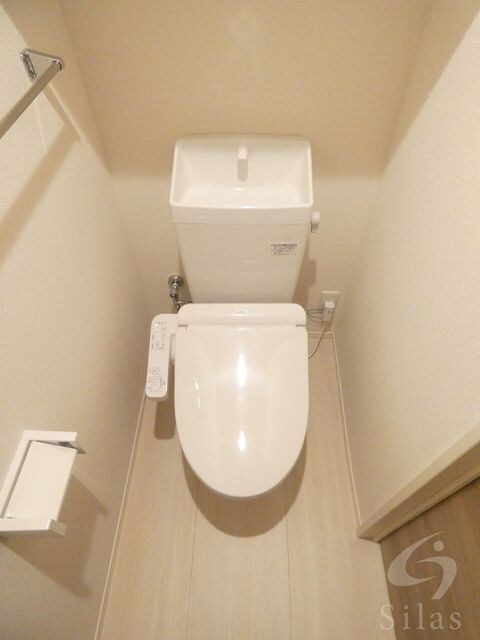 西宮北口駅 徒歩7分 2階の物件内観写真