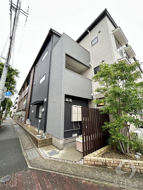 中山寺駅 徒歩14分 1階の物件外観写真