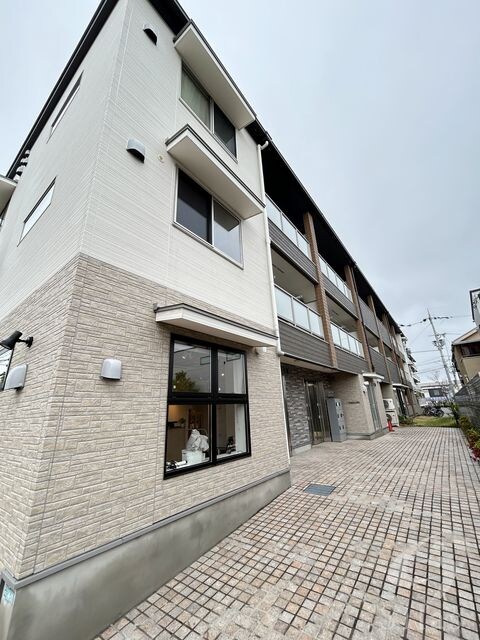 中山寺駅 徒歩14分 1階の物件外観写真