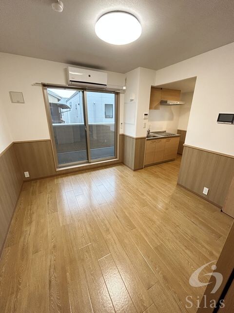 中山寺駅 徒歩14分 1階の物件内観写真