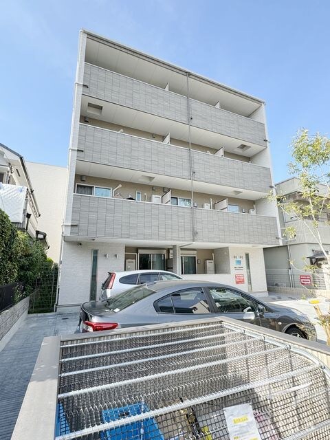 西宮北口駅 徒歩12分 1階の物件外観写真