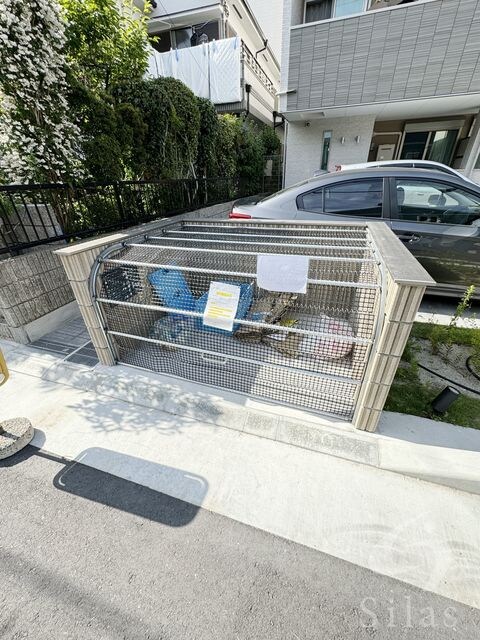 西宮北口駅 徒歩12分 1階の物件外観写真