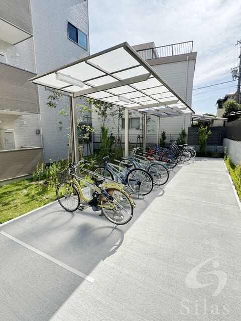 西宮北口駅 徒歩12分 1階の物件外観写真