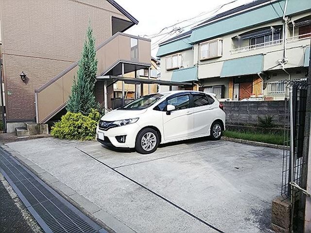 川西池田駅 徒歩9分 2階の物件外観写真