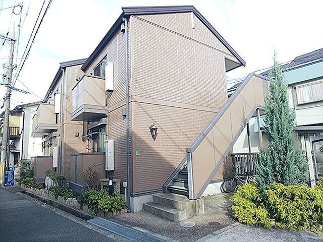 川西池田駅 徒歩9分 2階の物件外観写真