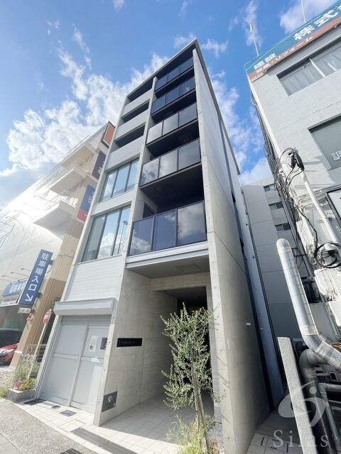 西宮駅 徒歩6分 3階の物件外観写真