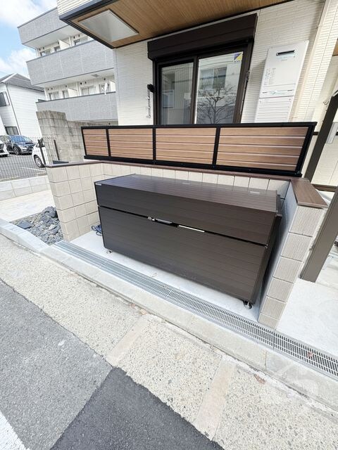 阪神国道駅 徒歩13分 1階の物件外観写真