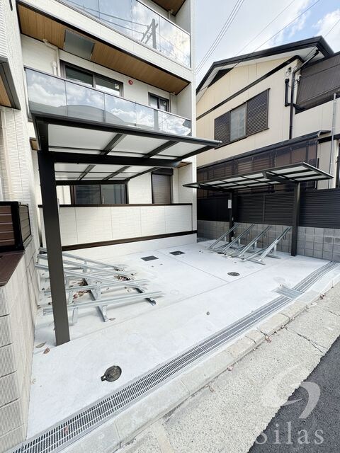 阪神国道駅 徒歩13分 1階の物件外観写真