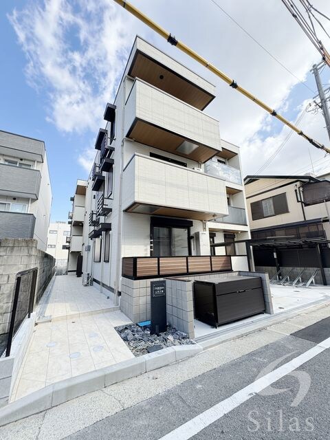 阪神国道駅 徒歩13分 1階の物件外観写真