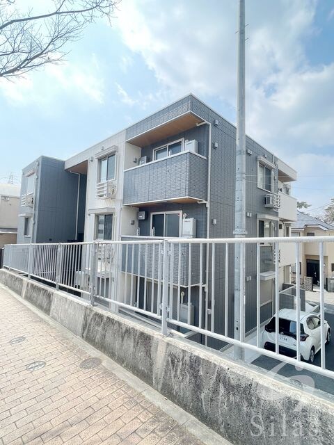 苦楽園口駅 徒歩4分 1階の物件外観写真