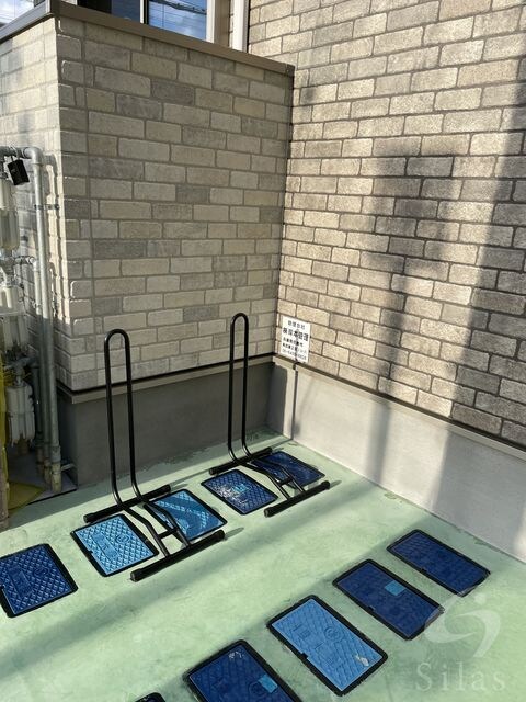 立花駅 徒歩10分 2階の物件外観写真