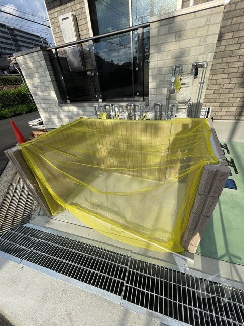 立花駅 徒歩10分 2階の物件外観写真