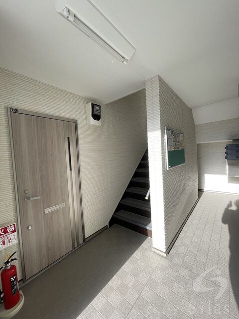 立花駅 徒歩10分 2階の物件外観写真