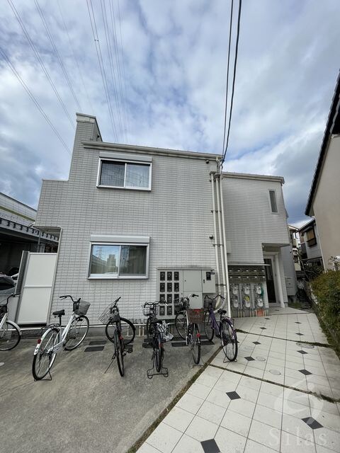 売布神社駅 徒歩6分 2階の物件外観写真