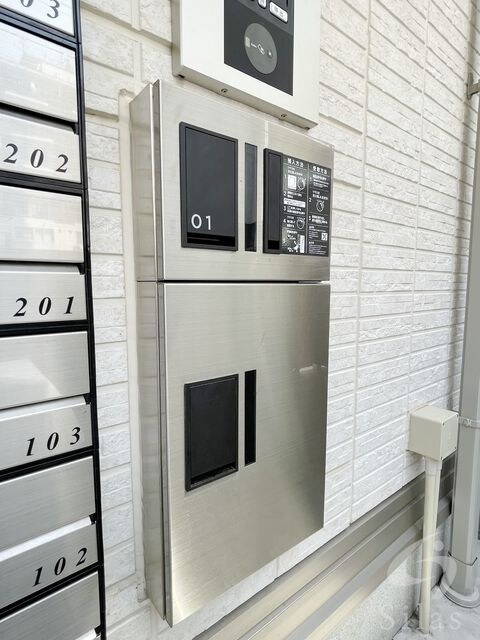 御影駅 徒歩3分 3階の物件外観写真