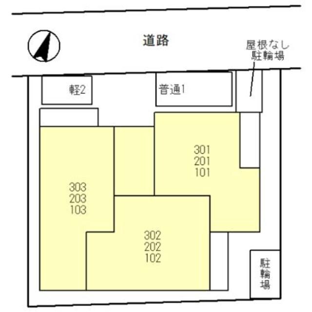御影駅 徒歩3分 3階の物件外観写真