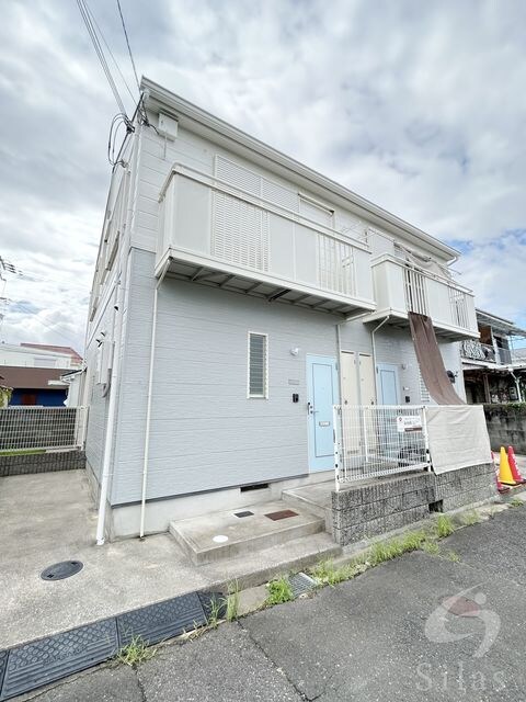 仁川駅 徒歩14分 1-2階の物件外観写真