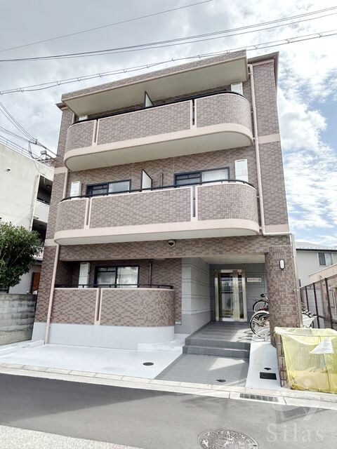 西宮駅 徒歩5分 1階の物件外観写真