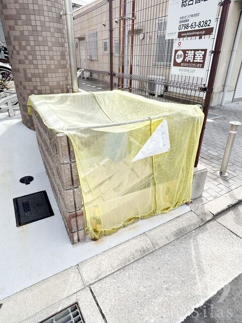 西宮駅 徒歩5分 1階の物件外観写真