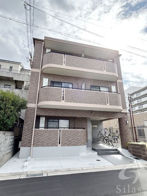 西宮駅 徒歩5分 1階の物件外観写真