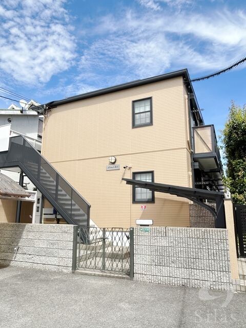 夙川駅 徒歩2分 1階の物件外観写真