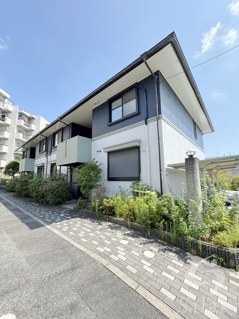 甲東園駅 徒歩17分 1階の物件外観写真