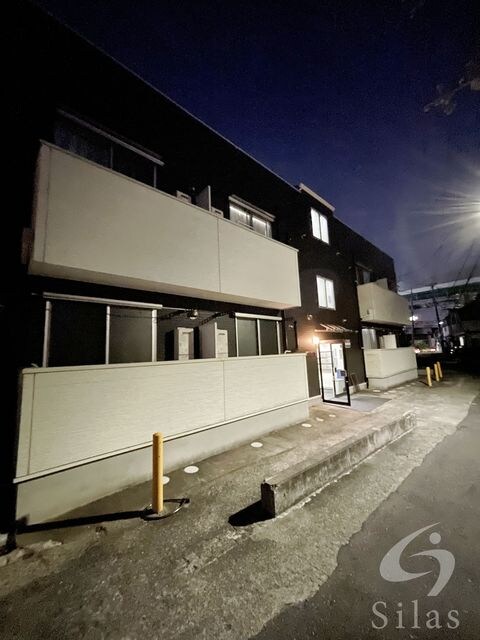 石橋阪大前駅 徒歩14分の物件外観写真