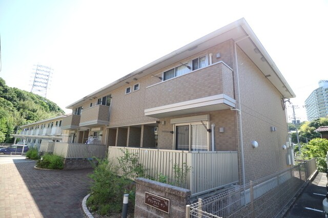 名谷駅 徒歩18分 2階の物件外観写真