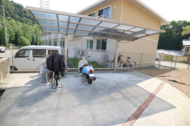 名谷駅 徒歩18分 2階の物件外観写真