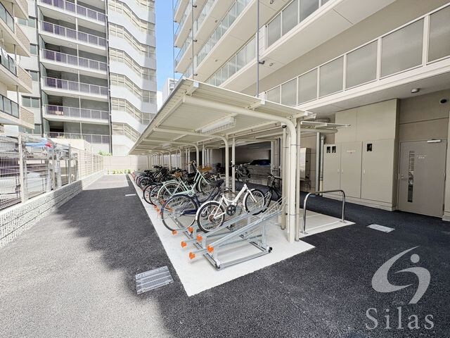 尼崎駅 徒歩6分 3階の物件外観写真