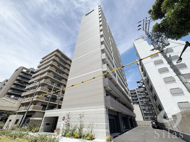 尼崎駅 徒歩6分 3階の物件外観写真