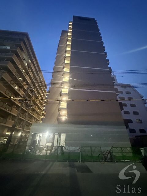 尼崎駅 徒歩6分 3階の物件外観写真