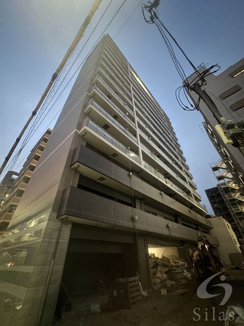 尼崎駅 徒歩6分 3階の物件外観写真