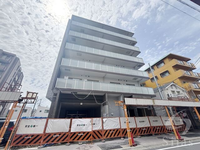 甲子園口駅 徒歩6分 4階の物件外観写真