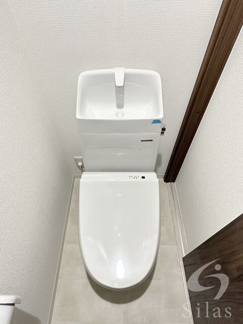 住吉東駅 徒歩4分 2階の物件内観写真