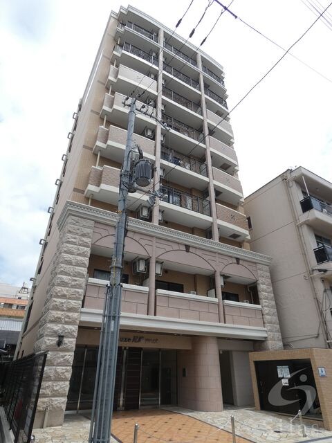 出屋敷駅 徒歩8分 2階の物件外観写真