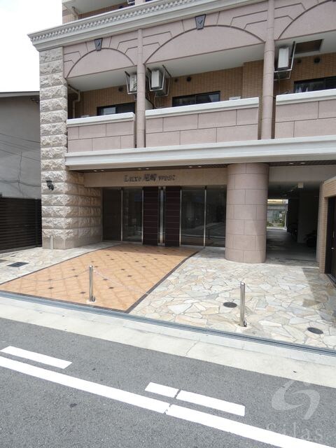 出屋敷駅 徒歩8分 2階の物件外観写真