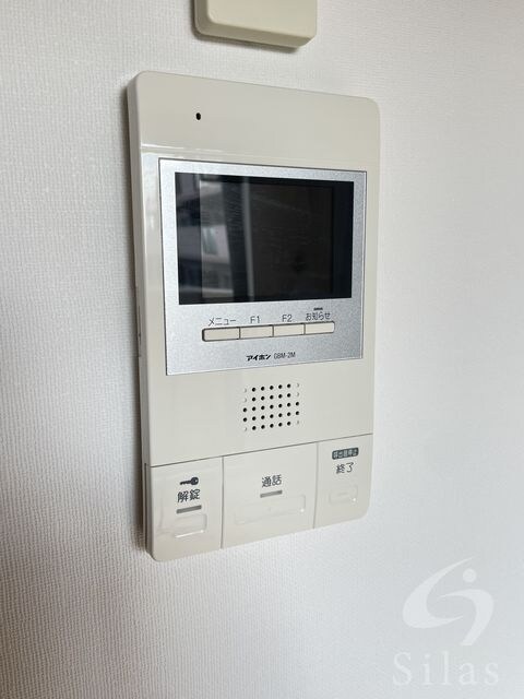 出屋敷駅 徒歩8分 2階の物件内観写真