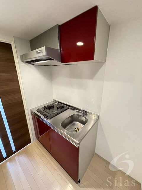 出屋敷駅 徒歩8分 2階の物件内観写真