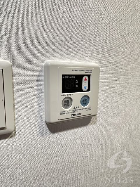 出屋敷駅 徒歩8分 2階の物件内観写真