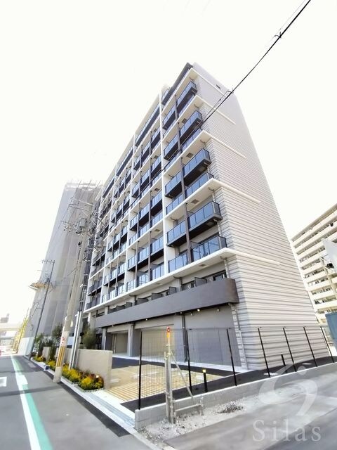 弁天町駅 徒歩6分 7階の物件外観写真