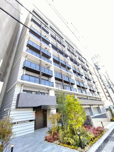 弁天町駅 徒歩6分 7階の物件外観写真