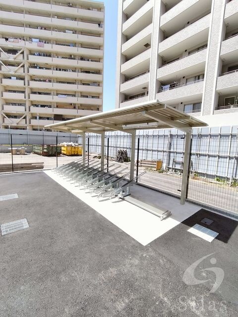 弁天町駅 徒歩6分 3階の物件外観写真