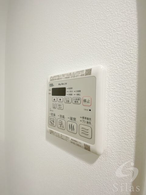 弁天町駅 徒歩6分 7階の物件内観写真