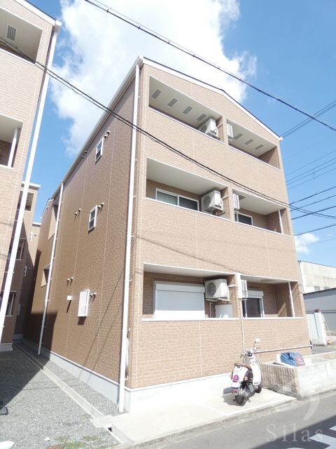 平野駅 徒歩10分 2階の物件外観写真