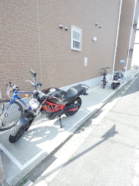 平野駅 徒歩10分 2階の物件外観写真