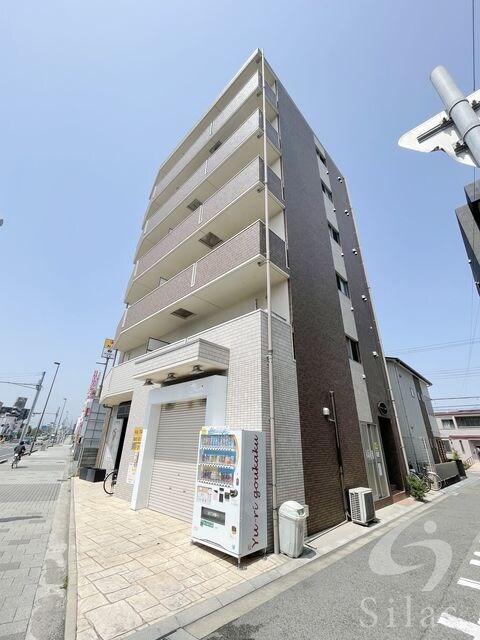 甲子園口駅 徒歩20分 4階の物件外観写真