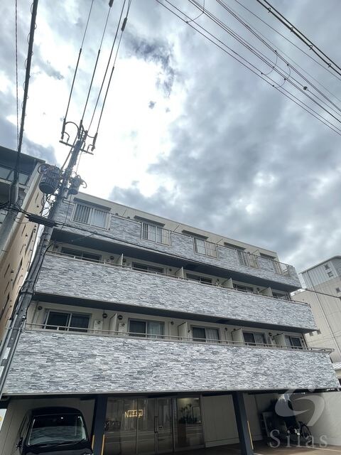 塚口駅 徒歩5分 4階の物件外観写真