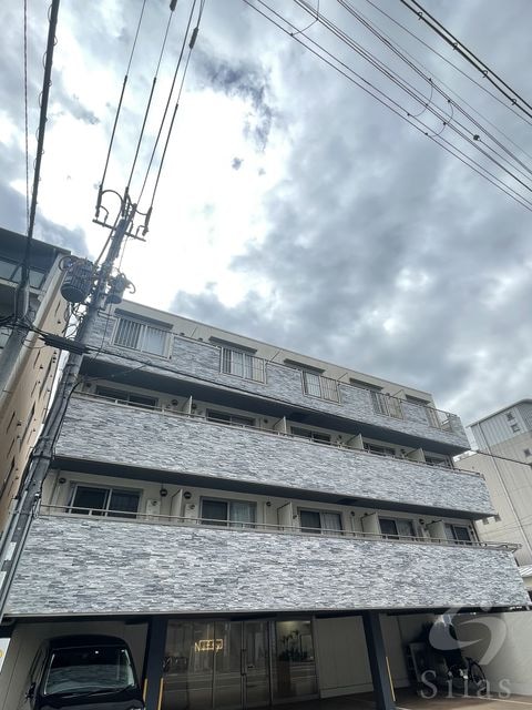 塚口駅 徒歩5分 4階の物件外観写真